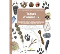 Traces d'animaux David Melbeck (Auteur), Andrea Ambrogio (Illustration), Lorenzo Dotti (Illustration)