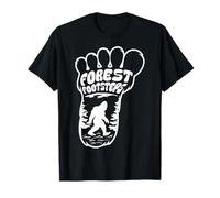 Traces de la forêt T-Shirt