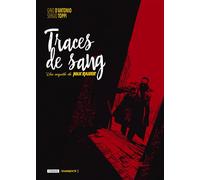 Traces de sang - Gino D'Antonio - Fordis Books And Pictures - relié - Bande dessinée