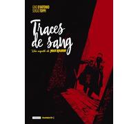 TRACES DE SANG : UNE ENQUÊTE DE NICK RAIDER