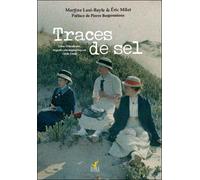 Traces de sel leon ottenheim (1858-1940) regards photo - Martine Lani-Bayle - Teraedre - broché - Essai