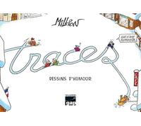 Traces, dessins d'humour