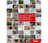 Traces et indices des animaux en montagne