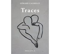 Traces - Gérard Calmelet - L'onde Eds De - broché - Poésie