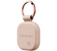 Satechi Localisateur FindAll - Apple Find My, rechargeable sans fil, alerte sonore - Rose Désert