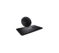 Traceur Connecté Modèle Boomcard et Modèle Boomtag avec Apple Find My Boompods Noir Noir