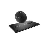 Traceur Connecté Modèle Boomcard et Modèle Boomtag avec Find My Noir