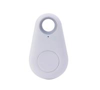 Traceur D'activité Intelligent Gps,Bluetooth,Anti-Perte,Portefeuille Pour Enfants,Animaux De Compagnie,Localisateur,Sans Fil,Capteur D'alarme - Type White A