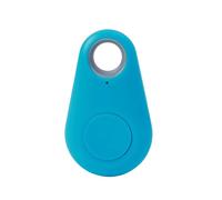Traceur D'activité Intelligent Gps,Bluetooth,Anti-Perte,Portefeuille Pour Enfants,Animaux De Compagnie,Localisateur,Sans Fil,Capteur D'alarme - Type Blue A