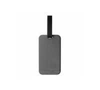 Traceur de Bagage Modèle BoomTag Luggage Compatible Find My Boompods Gris