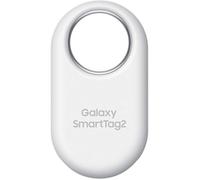 Traceur de Bagages - Samsung - Galaxy Smarttag2 - Blanc - IP67 - 500 Jours d'Autonomie