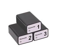 Traceur de câble réseau numérique LCD Wire Finder Ethernet Line Kit | Le kit complet de traçage des câbles réseau identifie les défauts de ligne, les paires de fils et les points d'arrêt avec des