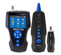 Traceur de Câbles, Testeur de câbles Ethernet multifonction TDR RJ45 RJ11 BNC Cat5 Cat6 6E Cat7 POE LAN Test Ping Suivi réseau