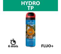 Soppec Bombe fluo TP Hydro 500 ml Rouge 12 mois