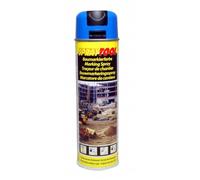 TRACEUR DE CHANTIER BLEU FLUO 500ML