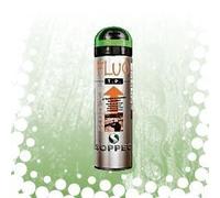 Traceur de chantier Fluo TP 500ml - vert - SOPPEC - 141518