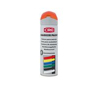 Traceur de chantier Marker paint Orange aérosol 650ml CRC Industrie