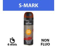 Soppec Traceur de chantier S Mark 141909 Marron 6 mois non fluo