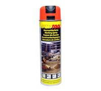 TRACEUR DE CHANTIER ORANGE FLUO 500ML