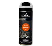 Traceur de chantier S Mark blanc - SOPPEC - 141900O