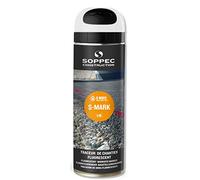 TRACEUR DE CHANTIER SOPPEC BLANC FLUO S MARK 3-6 MOIS - 141900