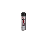 Bombe de peinture - Traceur de chantier SOPPEC non fluorescent promarker noir 9-12 mois - 141503