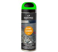 Traceur De Chantier Vert Fluo Soppec S Mark 3-6 Mois - 141918