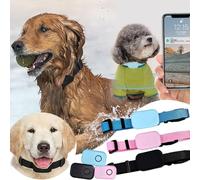Traceur de Chat, Collier GPS pour Chat, Aide à Localiser Votre Chat pour Apple Find (Compatible avec iOS/Android), pour Chatonssans sans Abonnement (3 Pack)