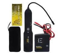 Traceur de fil automobile, testeur de circuit automobile - Tracer du circuit numérique pour la voiture - Outils de diagnostic automatique, détecteur à court métrage, scanner de câble électrique pour v