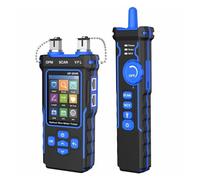 Traceur De Fil Optique NF-8508, Testeur De Câble Réseau LCD, Détecteur De Ligne Réseau Rechargeable, Traceur De Fil, Vérificateur PoE