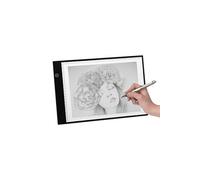 Traceur de lumière de traçage pour traceur de caisses lumineuses A4 LED ultra-mince