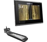 Traceur de navigation Simrad GO7 XSR 7" sans transducteur