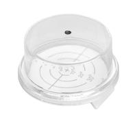 Traceur de panneau solaire - 4,5 x 4,5 cm, étanche, guide de localisation d'angle solaire, compteur de panneau solaire, recherche manuelle multi-usages, guide d'angle solaire pour panneaux portables