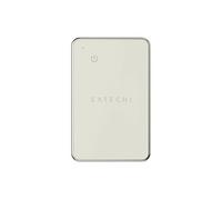 Traceur de Portefeuille FindAll avec Find My et Bluetooth 5.4 Beige
