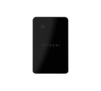 Traceur de Portefeuille FindAll avec Find My et Bluetooth 5.4 Noir