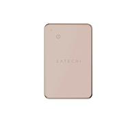 Traceur de Portefeuille FindAll avec Find My et Bluetooth 5.4 Rose