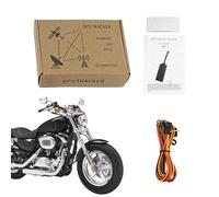 Traceur De Véhicule - Localisateur Anti-Vol à Faible Consommation - Traceurs Voitures - pour La Prévention du Vol Camion Remorque Moto Vélo Bagage Voyage Long
