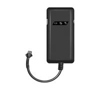 Traceur de véhicule Portable, Traceur GPS Filaire, Alarme de capteur de Choc avec GPS, Dispositif de Suivi de véhicule en Temps réel pour Flotte Moto Taxi stationnement Urbain camionnette