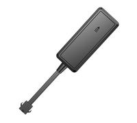 Traceur de Voiture | Anti-vol Intelligent sans Recharge | Traceur GPS pour véhicule - pour Camion, berline, SUV, Camping-Car, Fourgon, véhicule, Moto, Scooter, extérieur, Road