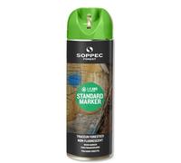 TRACEUR FORESTIER SOPPEC NON FLUORESCENT VERT 1-2 ANS STANDARD MARKER - 131905