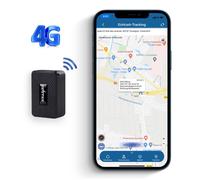 Traceur GPS 4G pour Enfants TK913 1500 mAh Véhicule Aimant Tracker Bagage Localisateur GPS Portefeuille