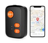 Traceur GPS 4G SOS Pour Toute La Famille Surveillance Sécurité Localisation YONIS