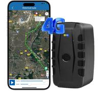 Traceur GPS 4G TK918 Winnes 20000mAh Antivol Magnétique Suivi Temps Réel
