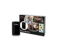 PAJ GPS Allround Finder - Traceur GPS Voiture, Moto, Objets, Personnes âgées et Enfants- Tracker GPS en Temps réel- Autonomie de 20 à 60 Jours (Mode Veille)