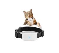 Traceur GPS Animaux Etanche IPX7 Autonomie 720 Heures Alertes SOS