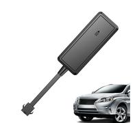 Traceur GPS Auto - Alerte Intelligente en Temps Réel | Traceur GPS Intelligent pour Véhicules | pour Camion Berline SUV Camping-Car Fourgon Moto Automobile Scooter Road Trip Voyages