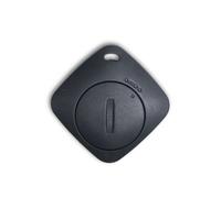 Traceur GPS Bleutooth intelligent,localisateur de remplacement pour iPhone,certifié MFI,trouver mon dispositif de rappel anti-perte-Noir