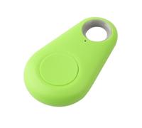 TRACEUR GPS Bluetooth 4.0 Tracer Locator Tag Alarme Portefeuille Clé Pet Dog Tracker- VERT