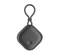 Traceur GPS Bluetooth, Localisateur Anti-perte, pour Enfants Personnes Âgées Valises Objets, Alarme de Recherche, noir