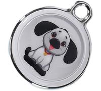 Traceur GPS Chat, Collier GPS pour Chien Anti-Fugue Anti-Perte GPS, Dispositif Anti-Perte Intelligent Étanche,Localisateur Portable